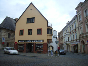 Antikvariát (2008)