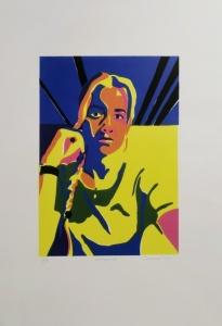 Kamila Doubková - Grafika (prosinec 2023, leden 2024)