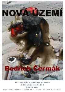 Bedřich Čermák - Nová území (duben 2024)