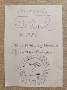 Detail - Obrazy (srpen 2024)