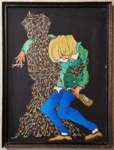 Detail - Obrazy (srpen 2024)
