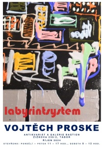 Vojtěch Proske - Labyrintsystem (říjen 2024)
