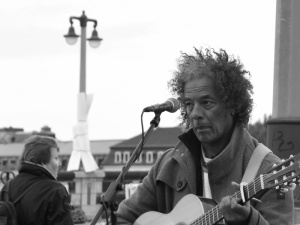 Jiří Mach - Tichej blázen