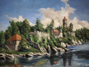 Radoslav Raška - Dech krajiny (červenec 2025)
