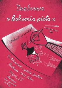 Dan Verner - Bohemia picta (červenec 2025)