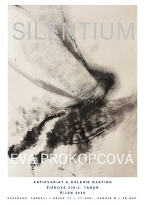 Eva Prokopcová - Silentium (říjen 2025) 