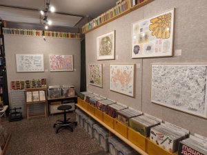 Studio di cartografia immaginaria presenta (září 2026)