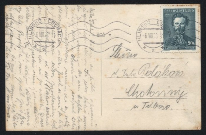 Hlinsko. Husův sbor.