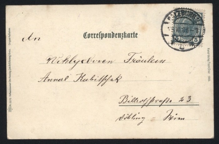 Salzburg. Grüsse aus Salzburg.