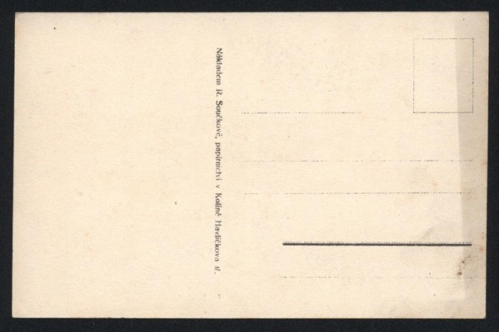 Kolín. Celkový pohled.