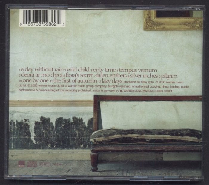 Enya - A Day Without Rain (CD)