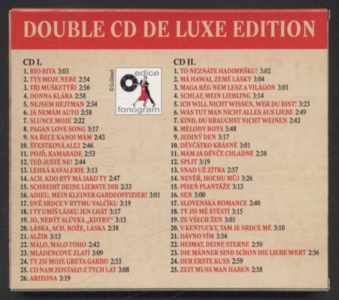 R. A. Dvorský - Rio Rita (2CD)