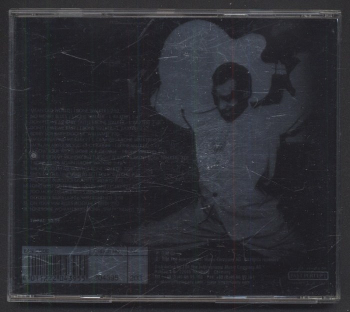 T-Bone Walker - No Worry Blues (CD)