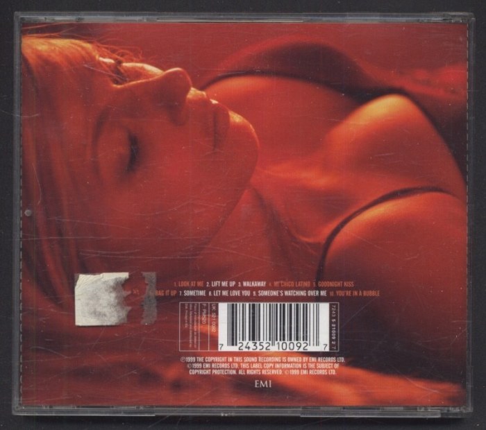 Geri Halliwell - Schizophonic (CD)