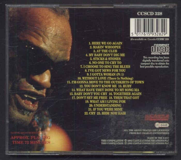 Ray Charles - The Collection Volume 2 (CD)