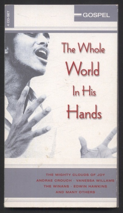 Various - The Whole World In His Hands (4CD)