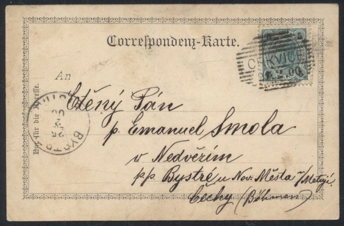 Cattaro. Kotor. Černá Hora