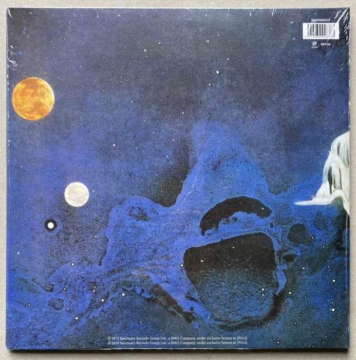 Uriah Heep - Demons And Wizards (LP)