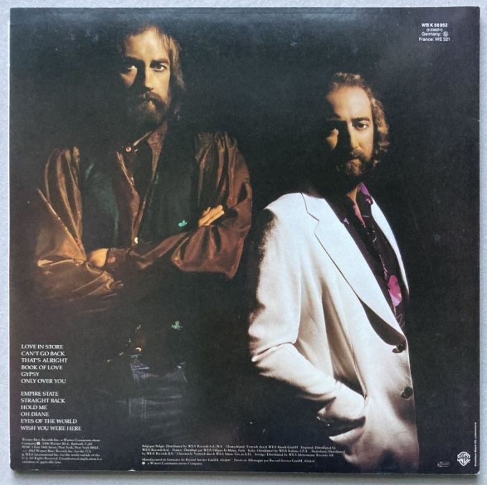 Fleetwood Mac - Mirage (LP)