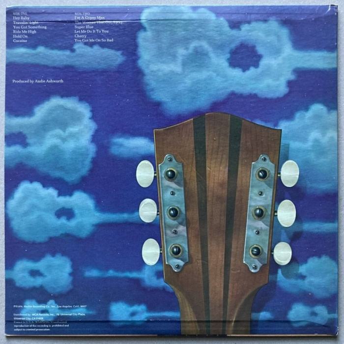 J.J. Cale - Troubadour (LP)