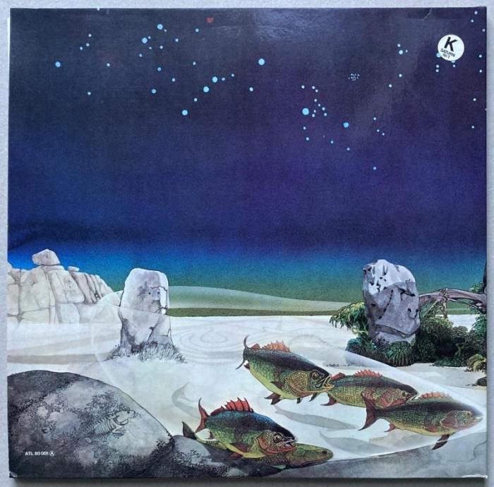 Yes - Tales From Topographic Oceans (2LP)