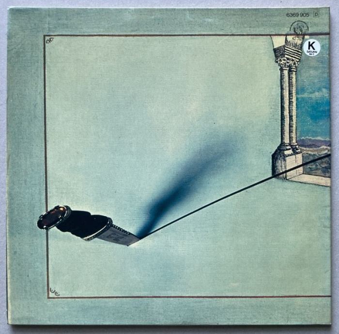 Genesis - Trespass (LP)