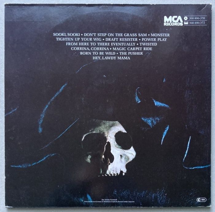 Steppenwolf - Live (2LP) 