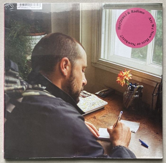 Hey!zeus, Radimo - Are We Now Here Or Nowhere? (2LP)