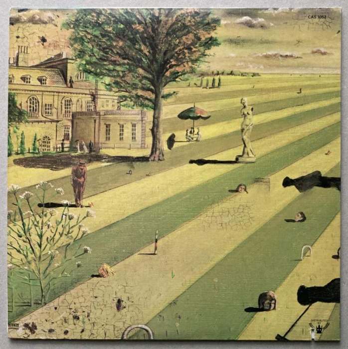 Genesis - Nursery Cryme (LP)