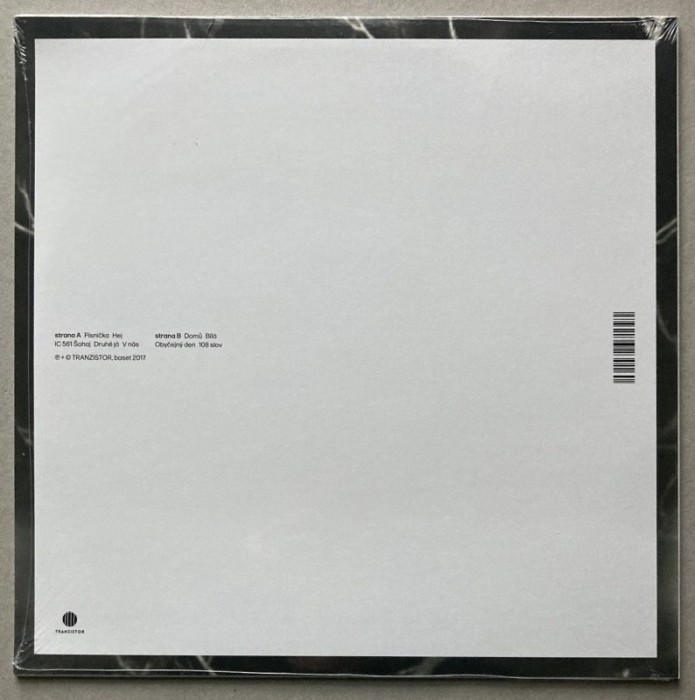 Baset+ - Baset (LP)