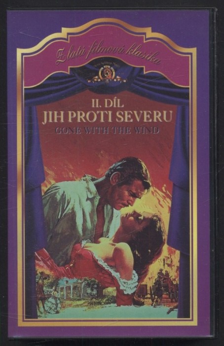 Jih proti severu I. a II. díl (2VHS)