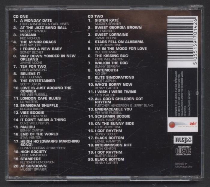 Various - All That Jazz (2CD)