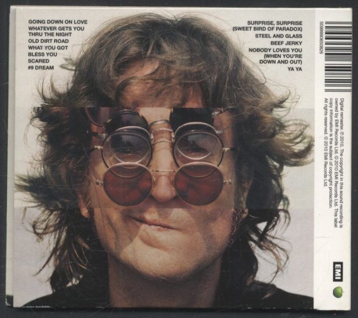 John Lennon - Walls And Bridges (CD)