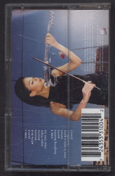 Vanessa Mae - Subject To Change (MC)