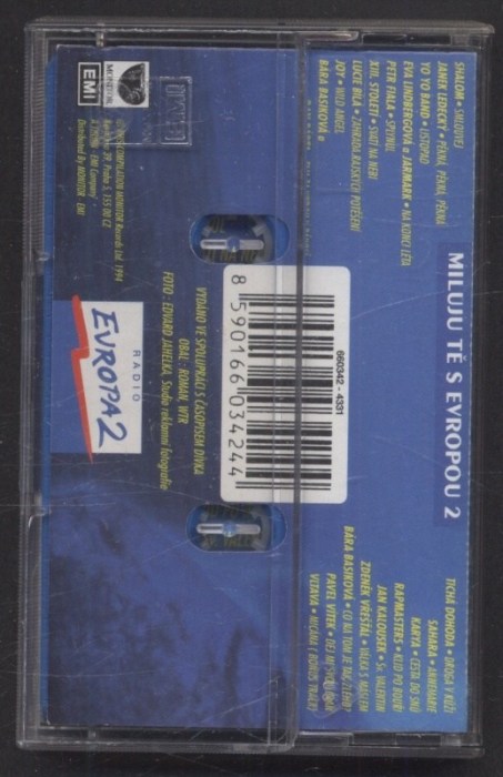 Various - Hity Dívky : Miluju tě... 2 (MC)