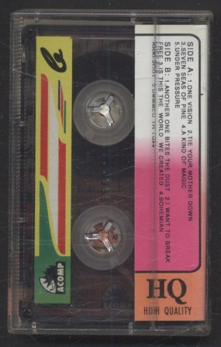 Queen - Live Magic (MC)