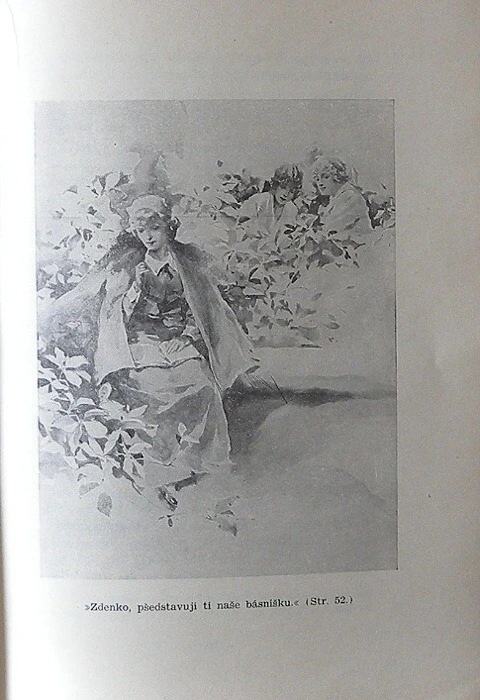 Krásnohorská, Eliška - Svéhlavička (dívčí román)