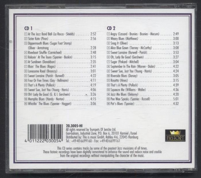Muggsy Spanier - Pee Wee Speaks (2CD)