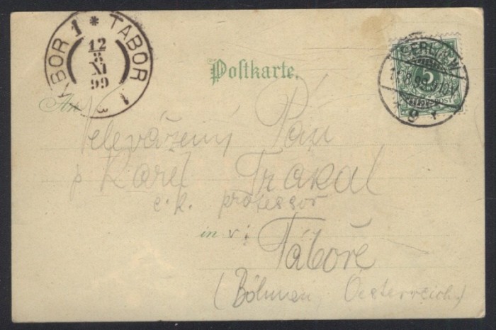 Berlin. Gruss aus Berlin. Königl. Schauspielhaus
