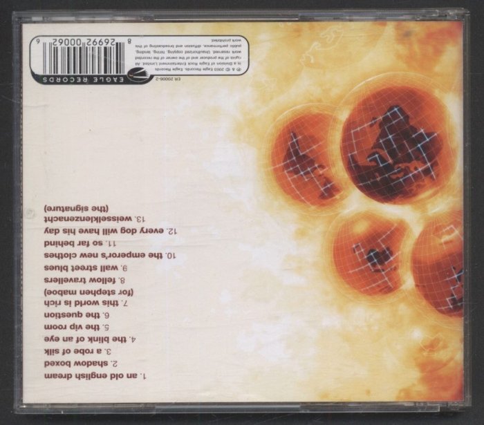 Procol Harum - The Well's On Fire (CD)