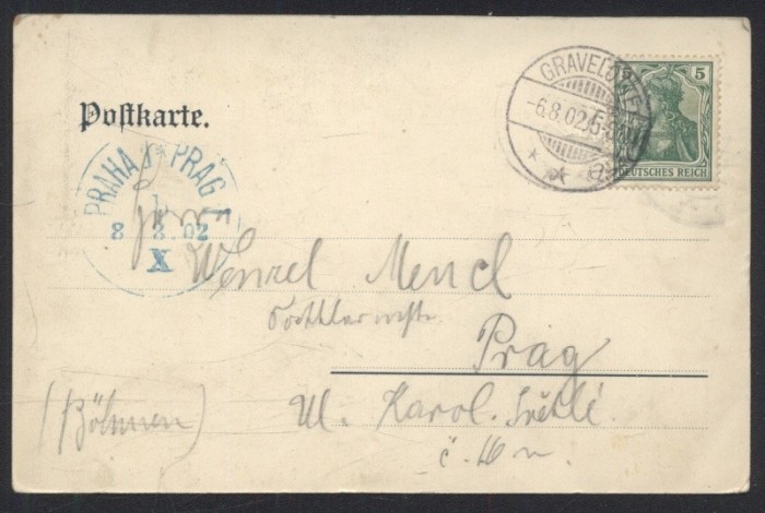 Gravelotte. Gruss vom Schlachtfelde Gravelotte - St. Privat 1870-1871