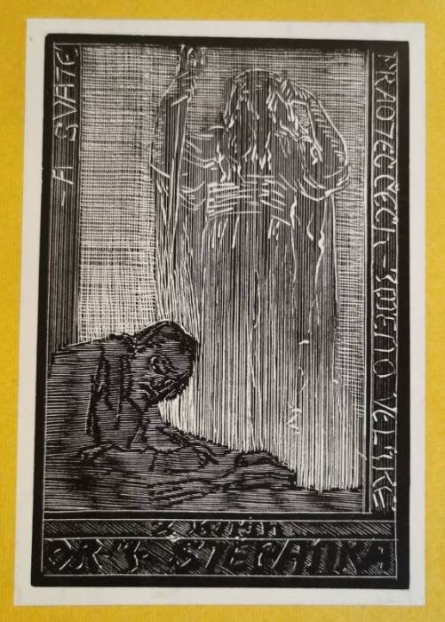 Vitrinka na krásné knihy, vazby a jiné hezké věci 1-10 (komplet deseti ročníků - vše co vyšlo)