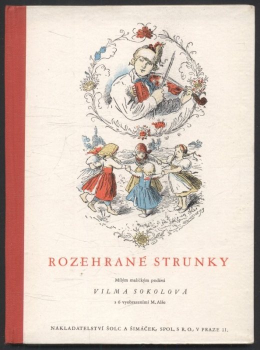 Sokolová, Vilma - Rozehrané strunky