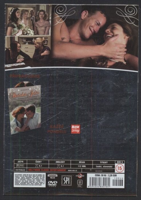 Ten večer/ Evening (DVD)
