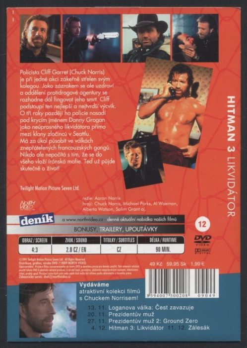 Statečnost v srdci/ Her Own Rules (DVD)