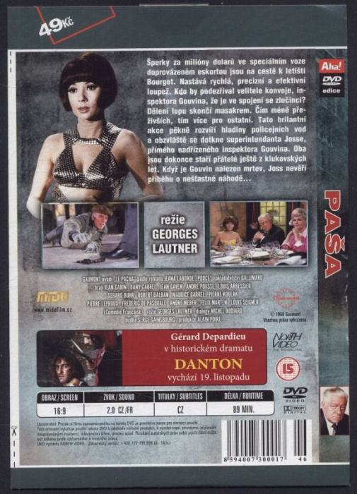 Paša (DVD)