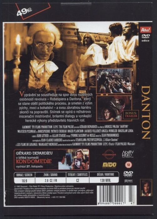 Danton (DVD)