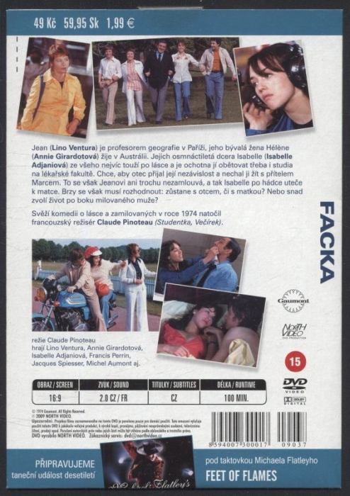 Facka (DVD)