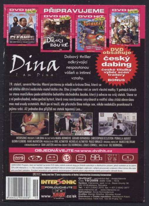 Dina (DVD)