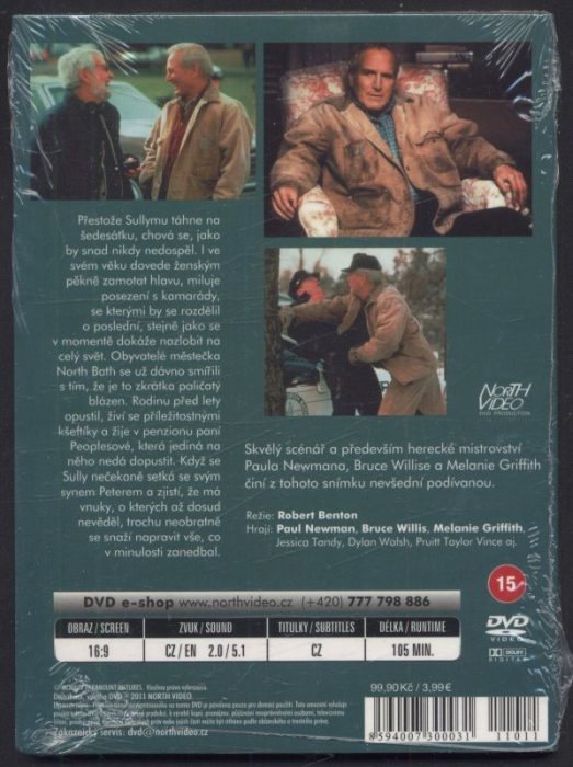 Nejsem blázen/ Nobody's Fool (DVD)